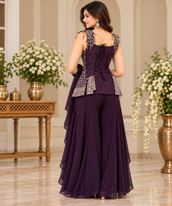 Embroidered Designer Kurti