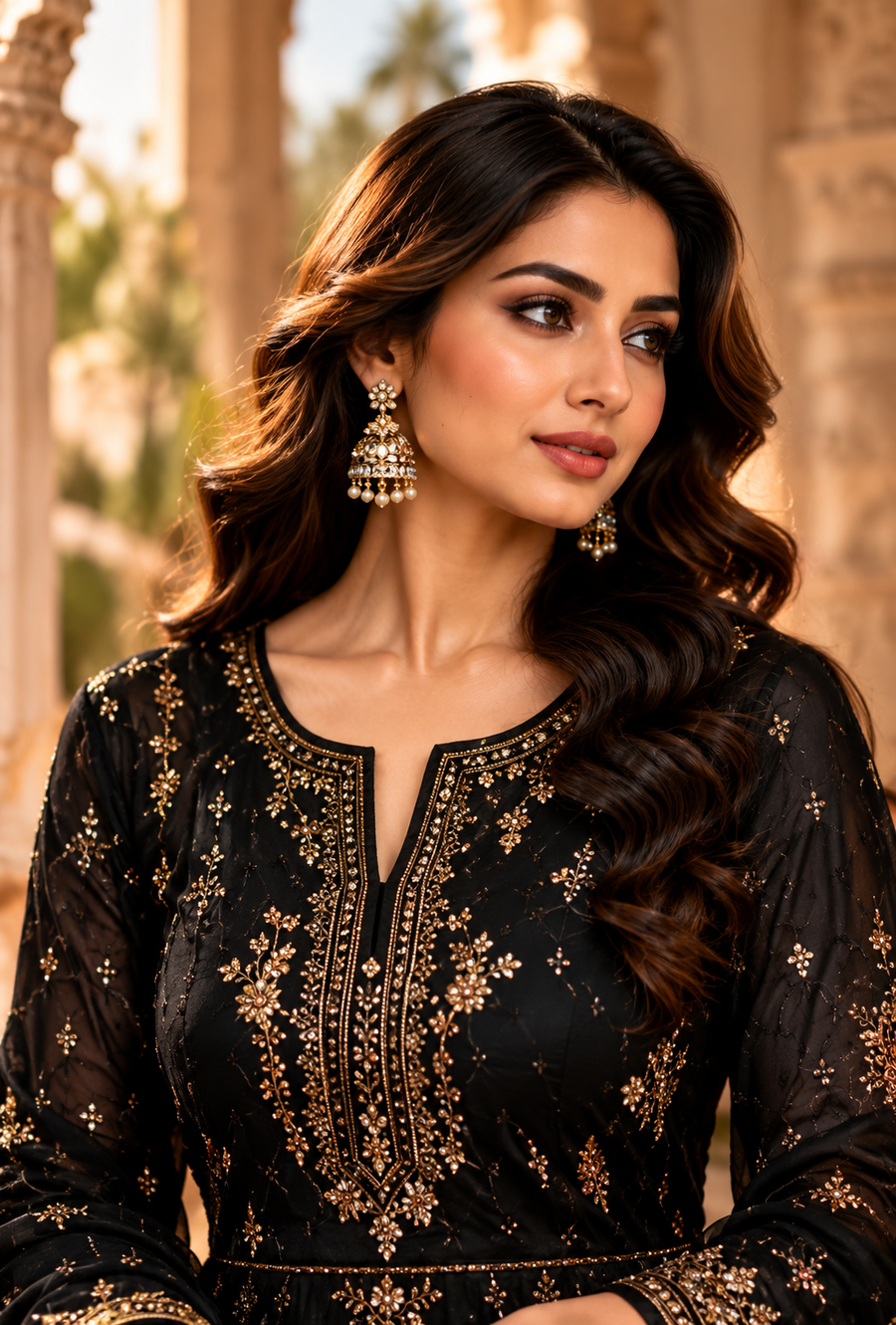 Arabian Collection customer