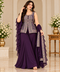 Embroidered Designer Kurti