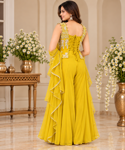 Embroidered Designer Kurti