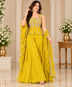 Embroidered Designer Kurti