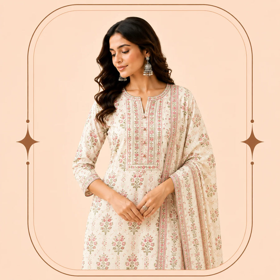 Cotton Kurti
