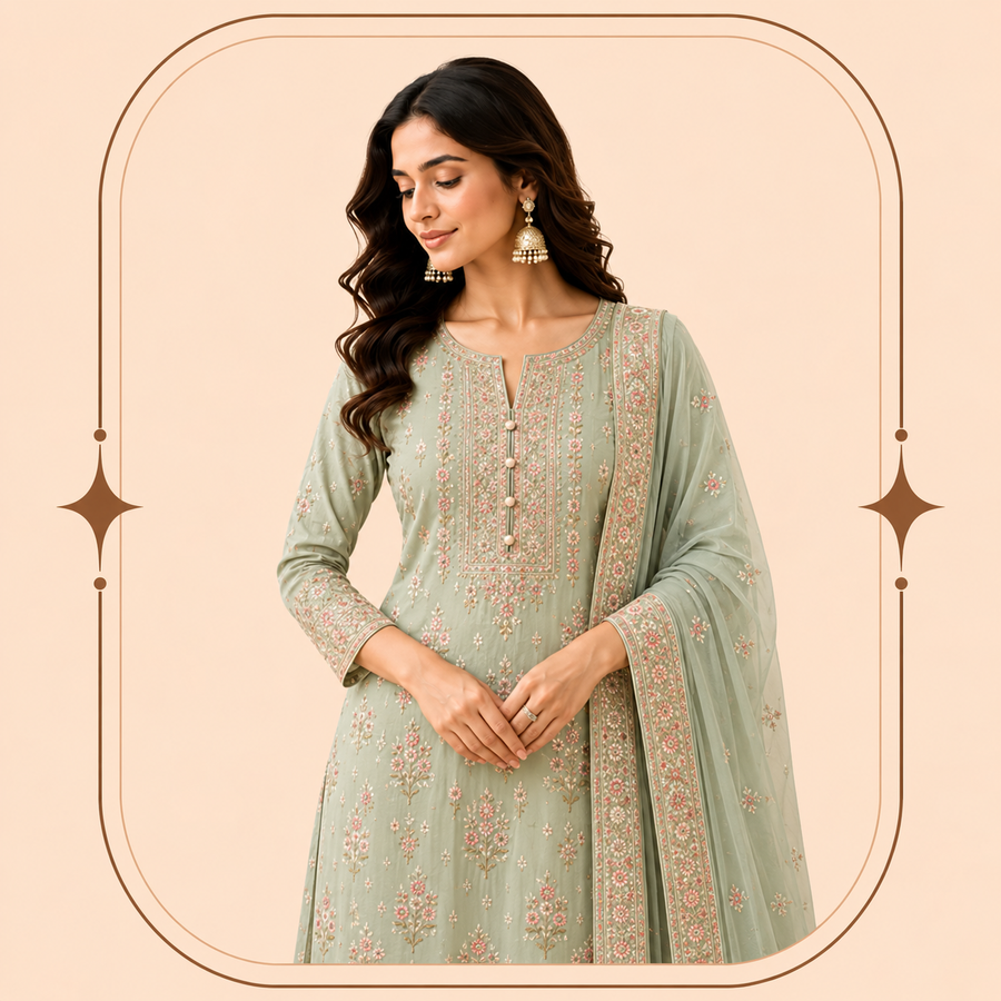Festive Kurti