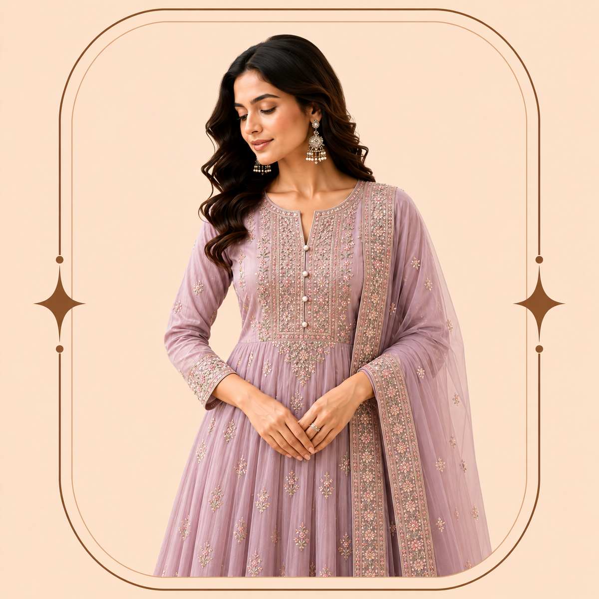 Anarkali Suit