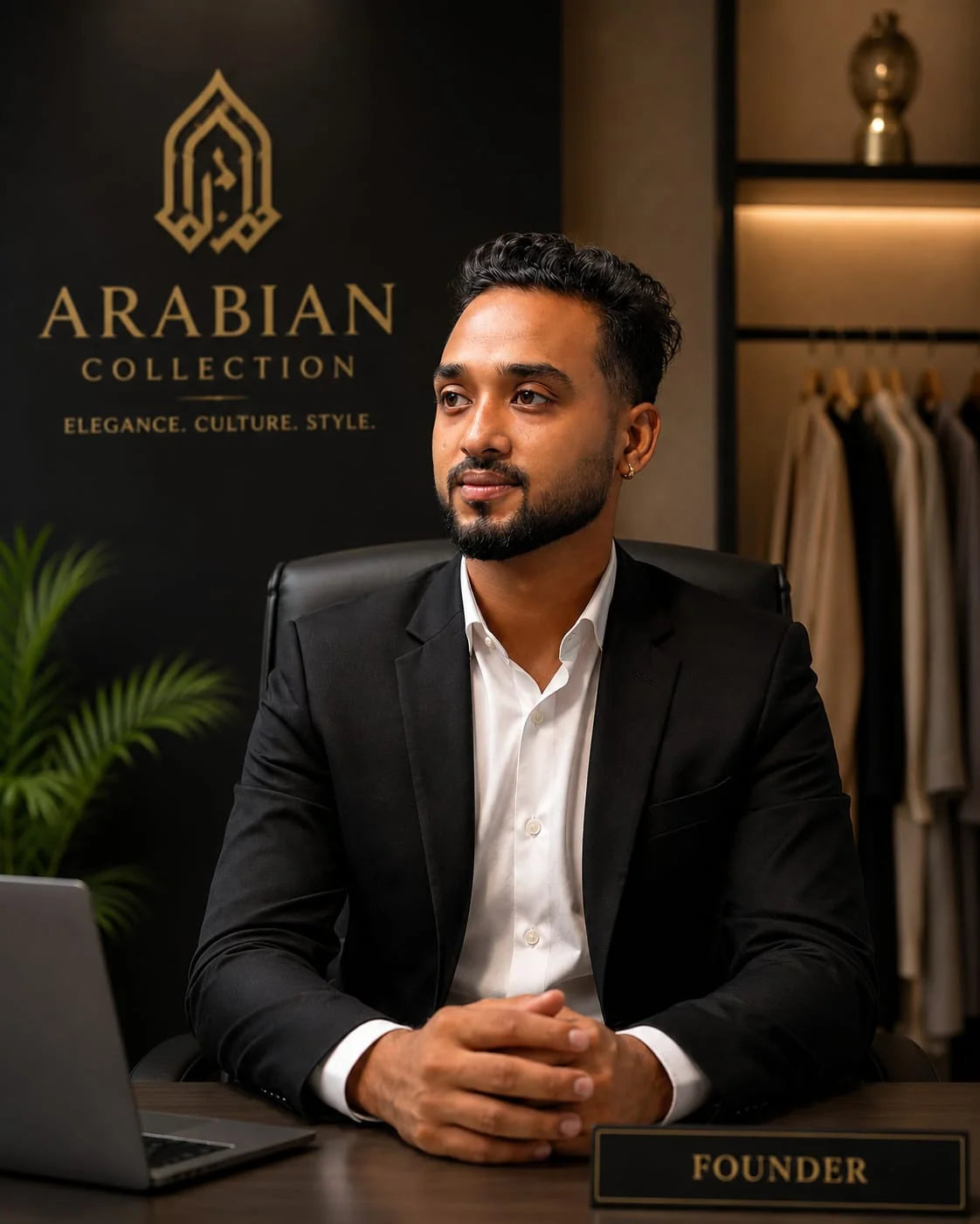 Founder