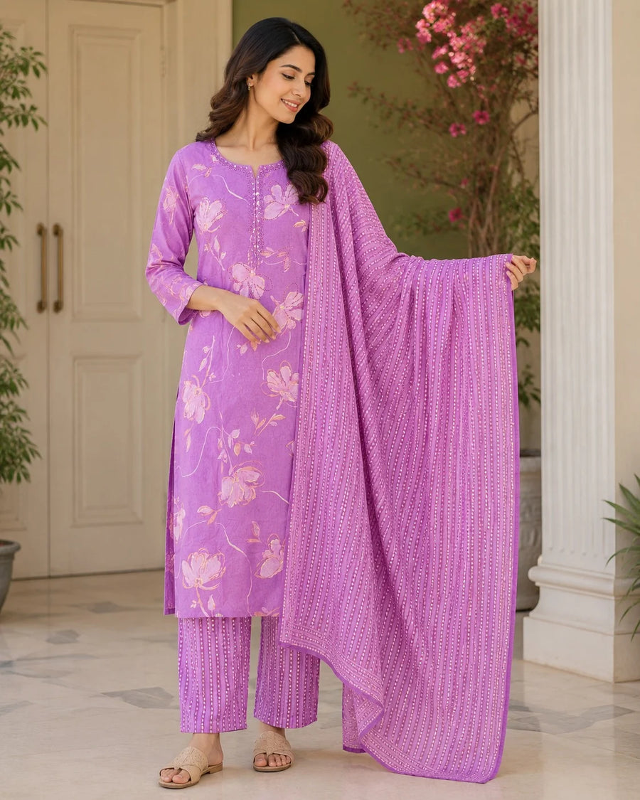 Printed Kurti