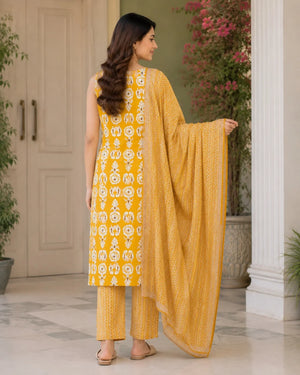 Printed Kurti