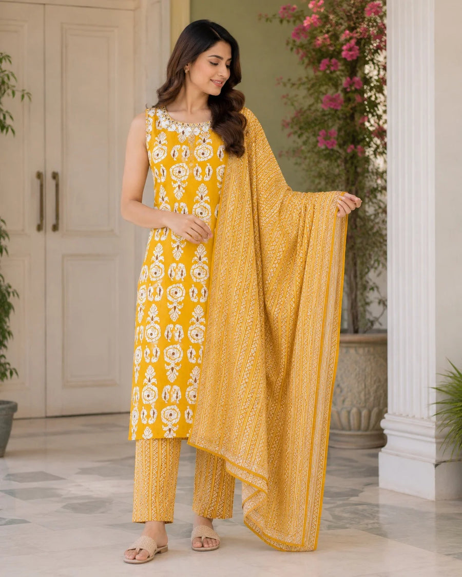 Printed Kurti