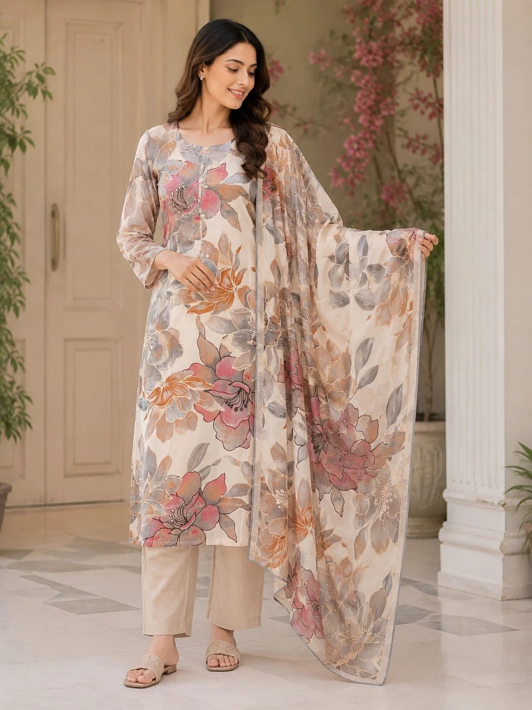 Printed Kurti
