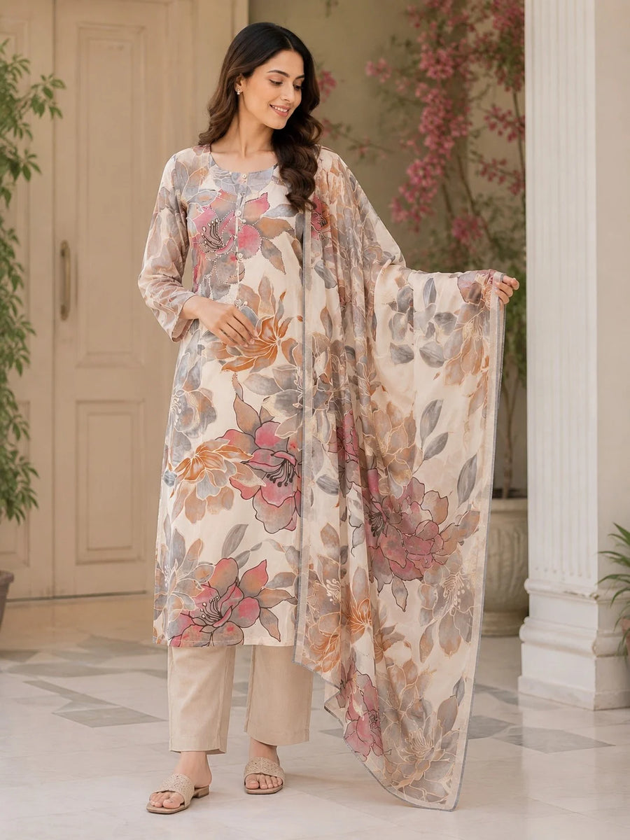 Printed Kurti