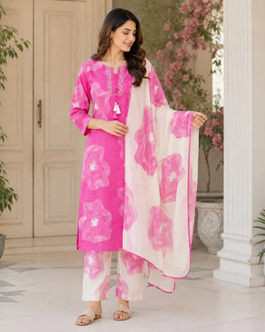 Printed Kurti