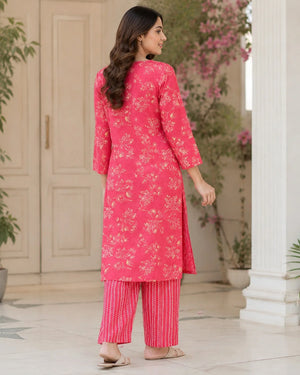 Printed Kurti