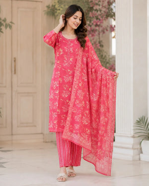 Printed Kurti