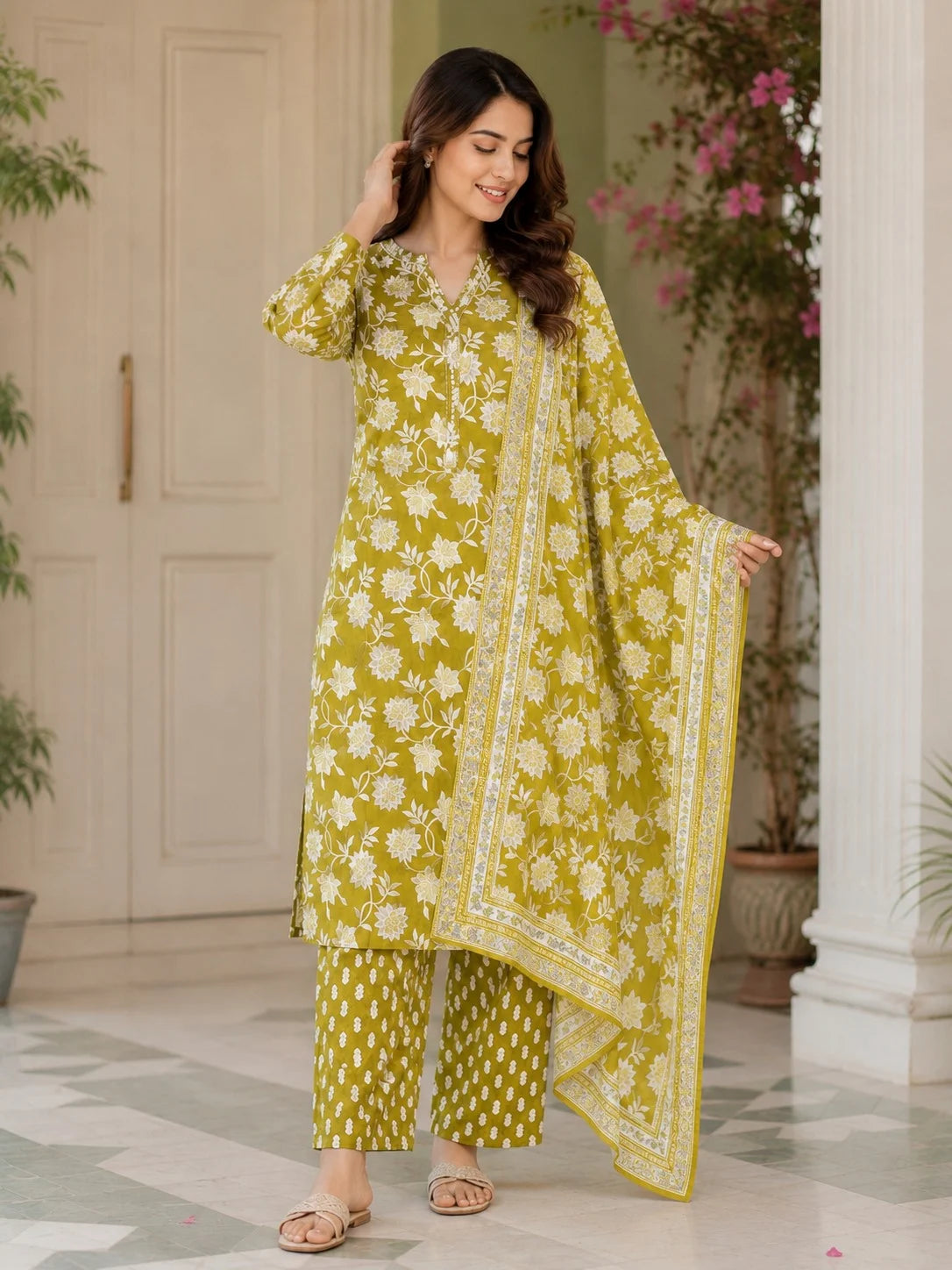 Printed Kurti