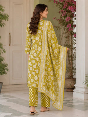 Printed Kurti