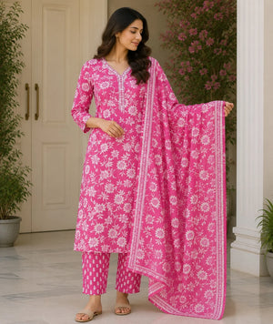 Printed Kurti