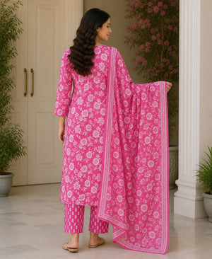 Printed Kurti