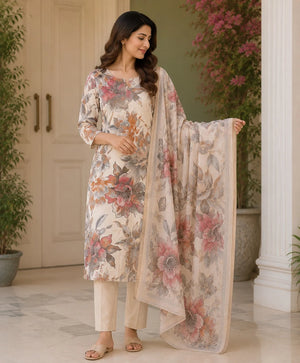 Printed Kurti