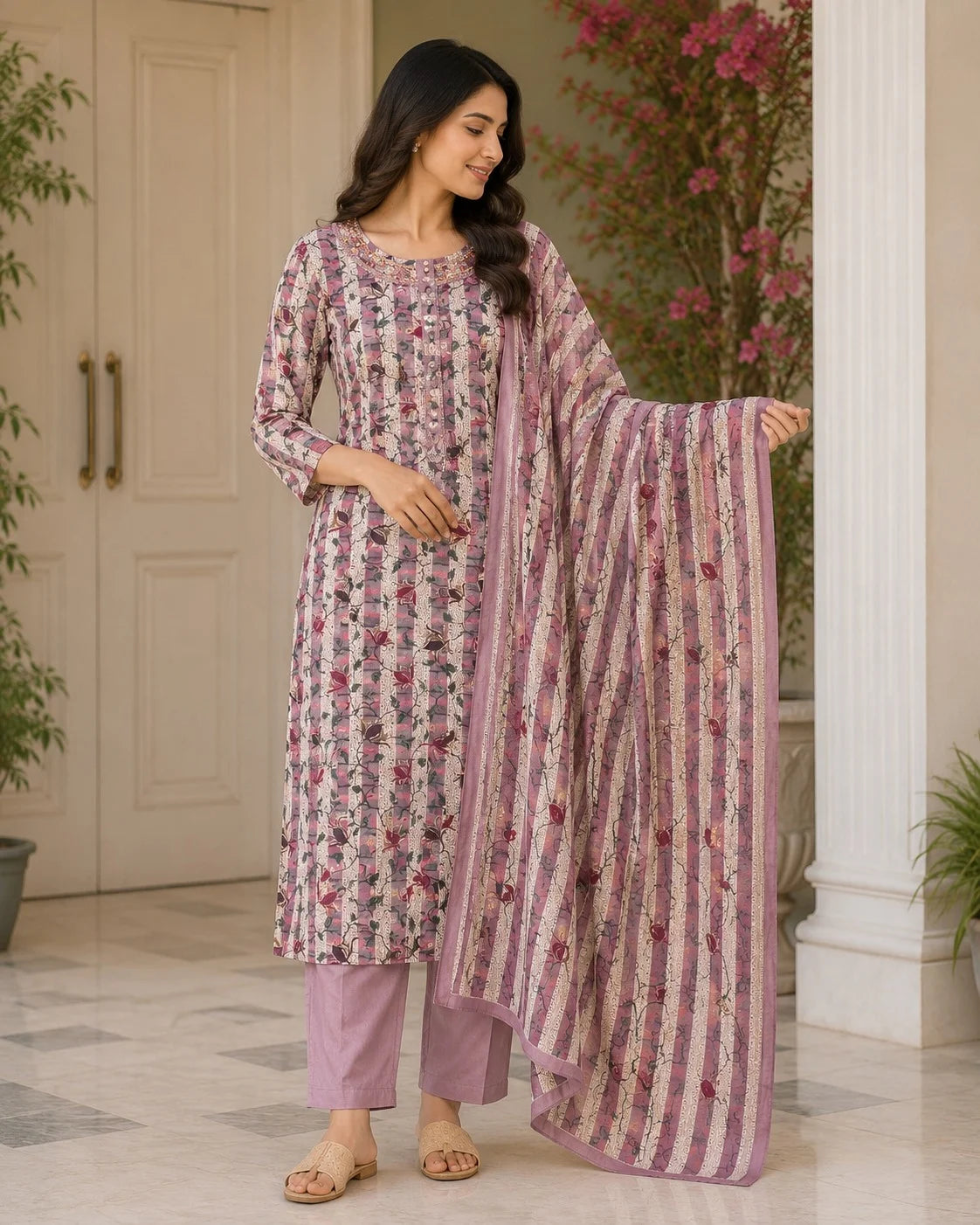 Printed Kurti