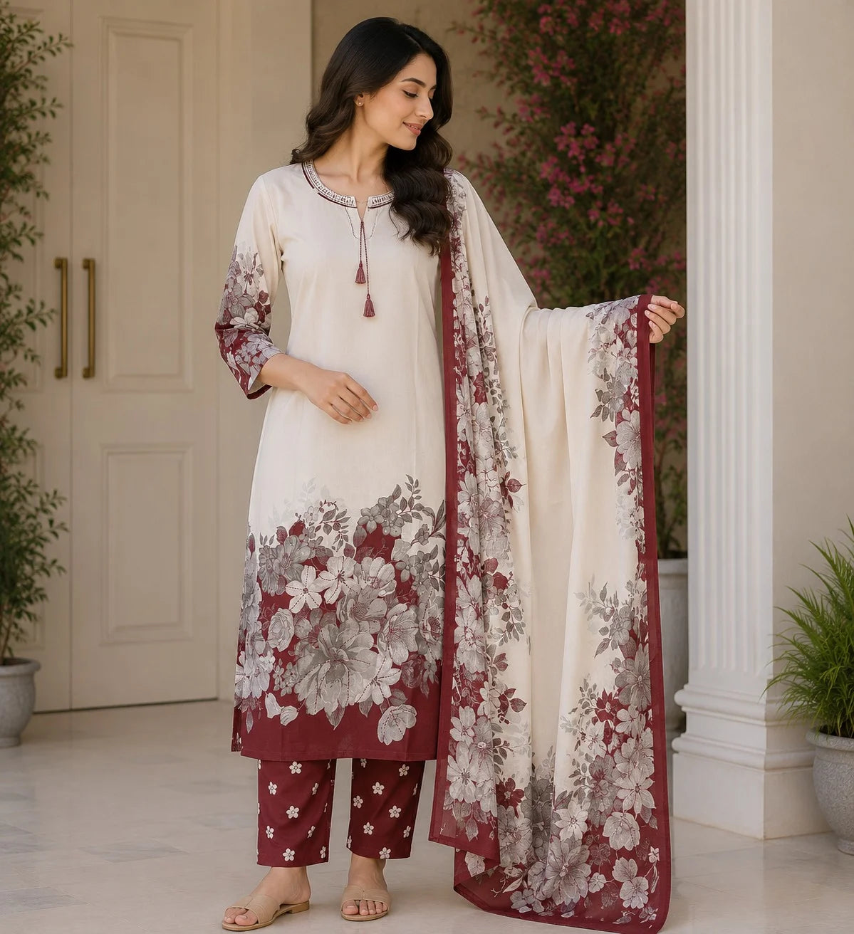 Printed Kurti