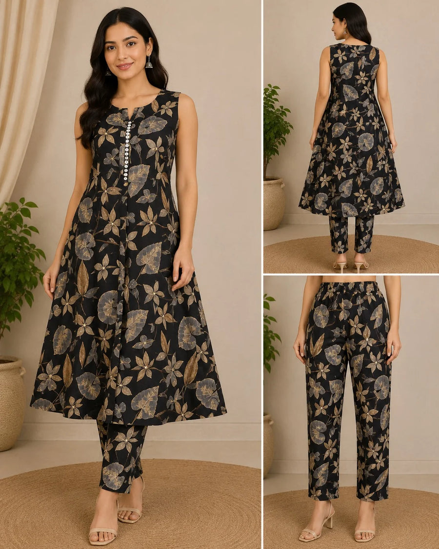 Printed Kurti