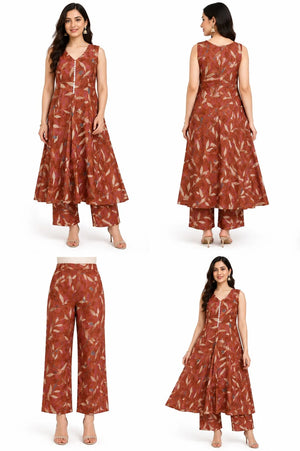 Printed Kurti