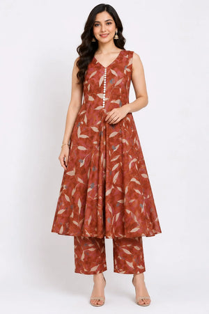 Printed Kurti