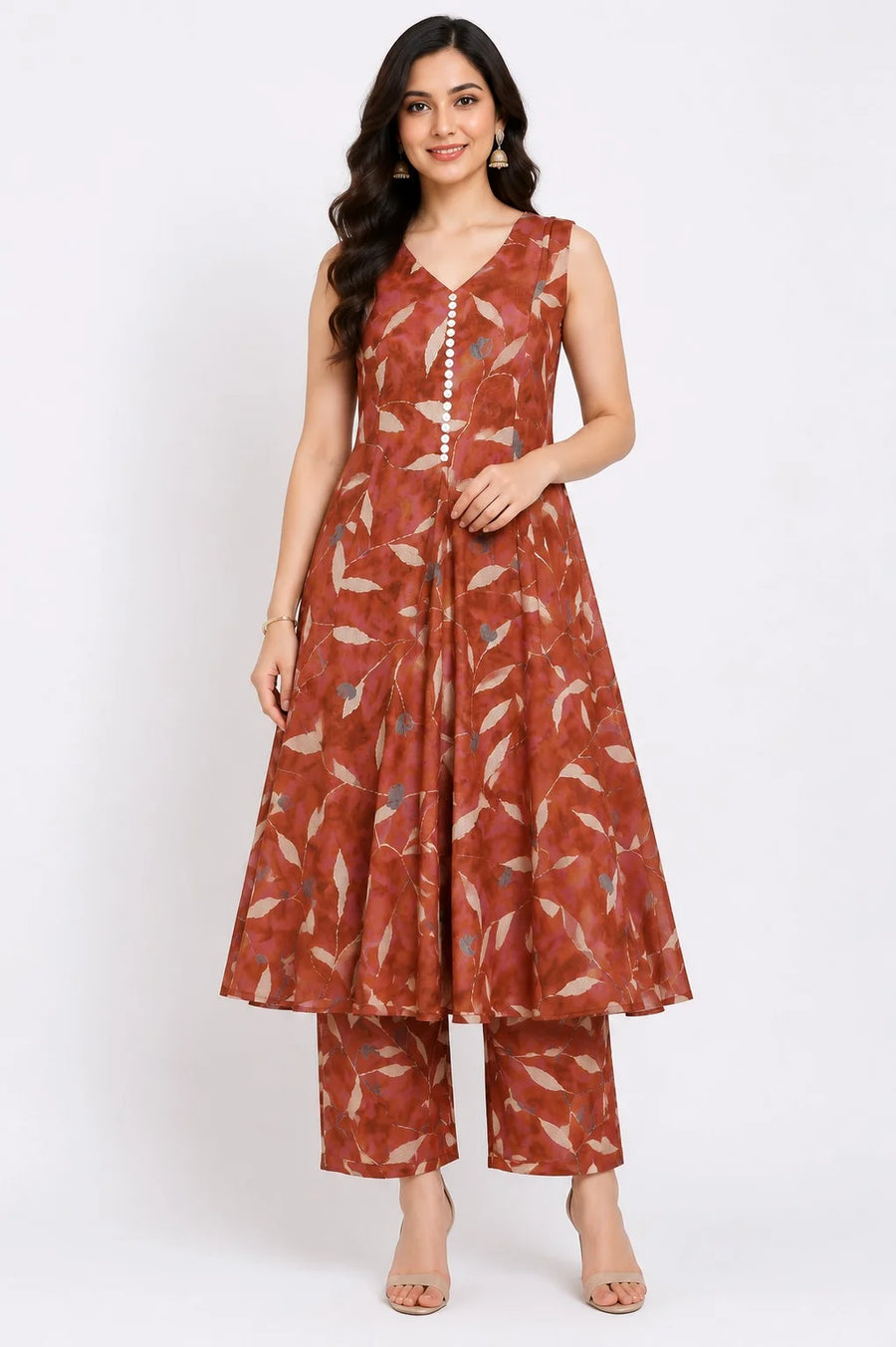 Printed Kurti
