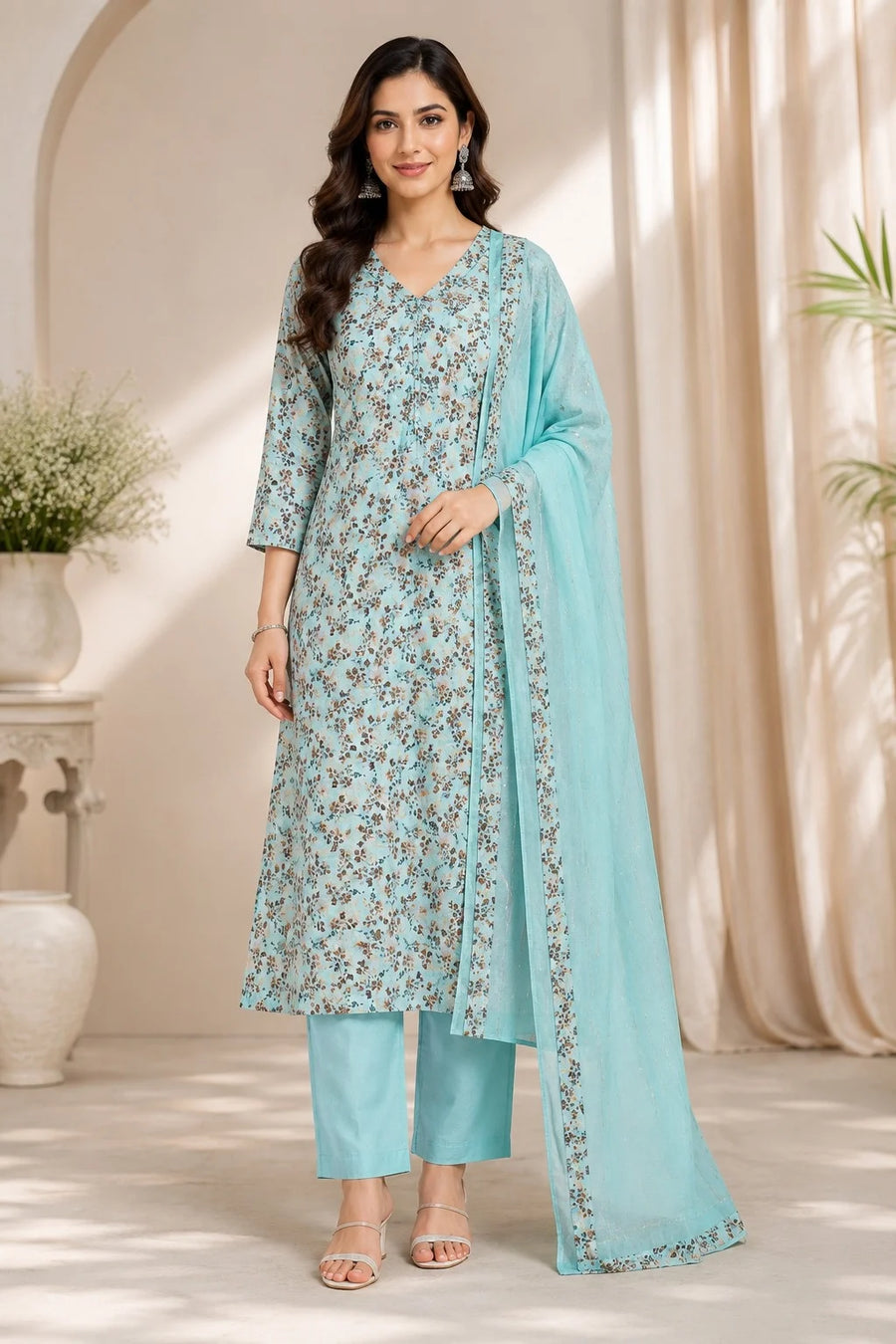 Printed Kurti