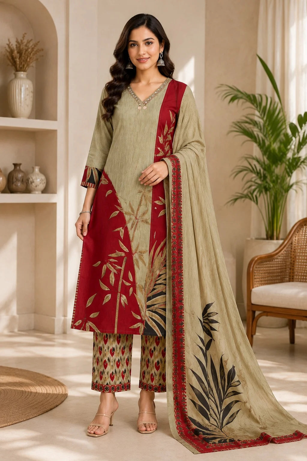 Printed Kurti