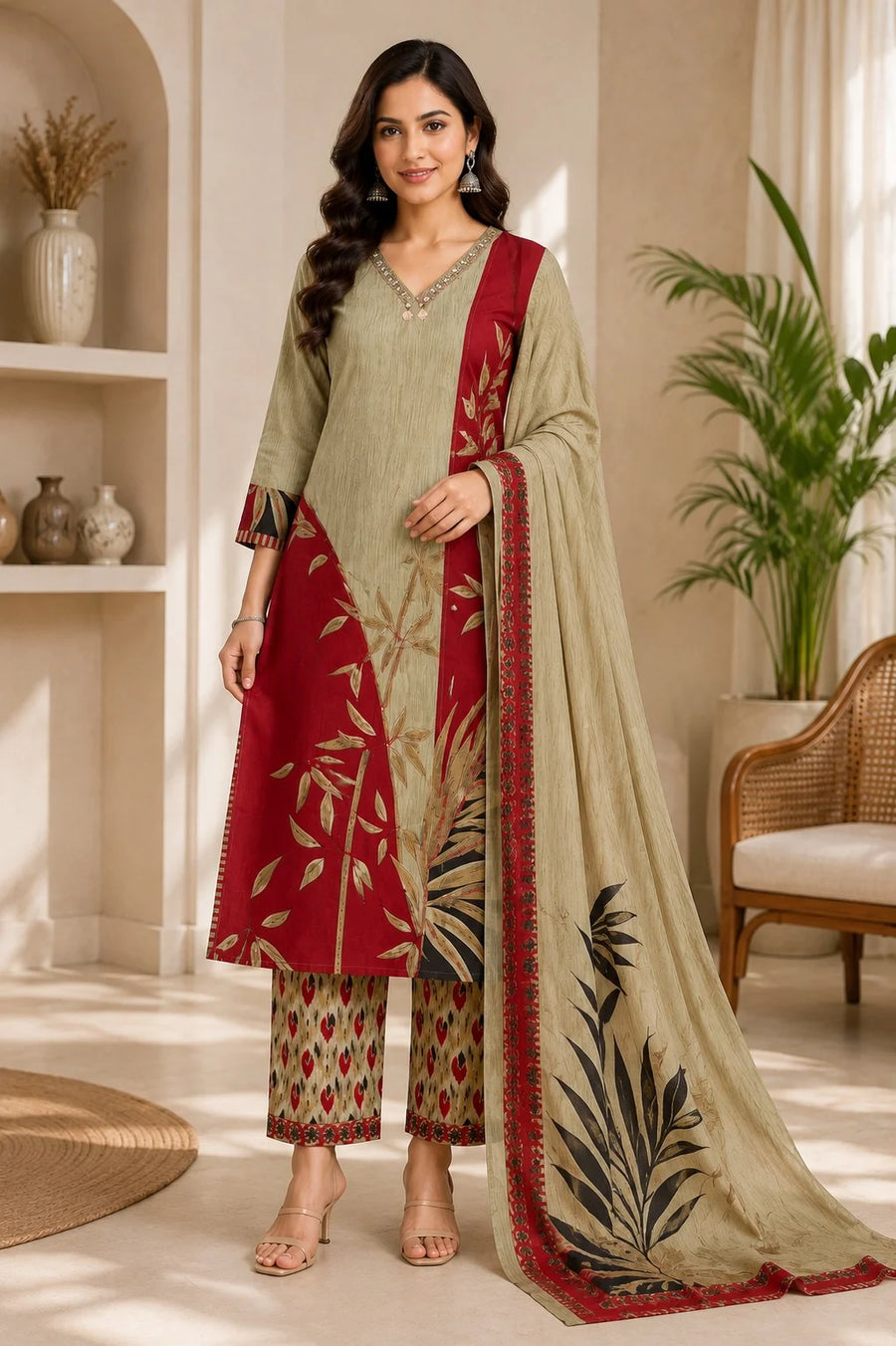 Printed Kurti