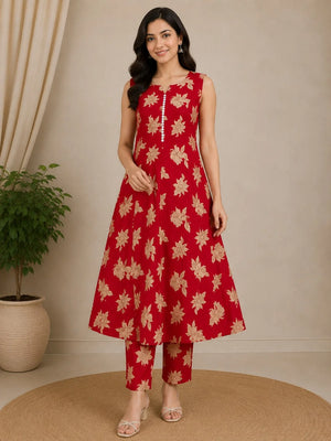 Printed Kurti
