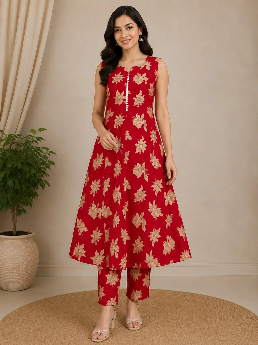 Printed Kurti
