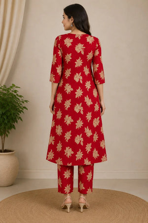 Printed Kurti