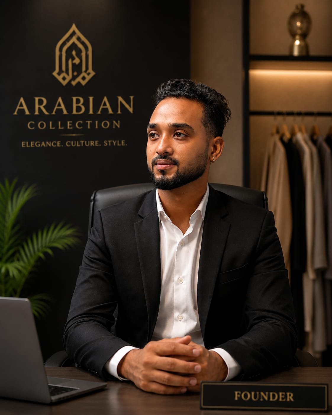 Founder of Kanha Collection