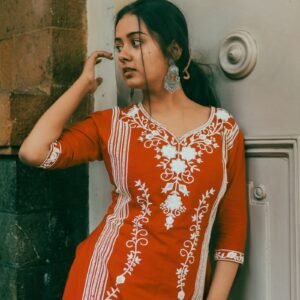 Aafreen Printed Kurti