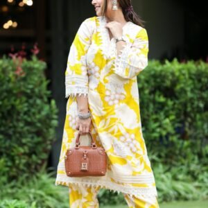 Noor Embroidered Kurti